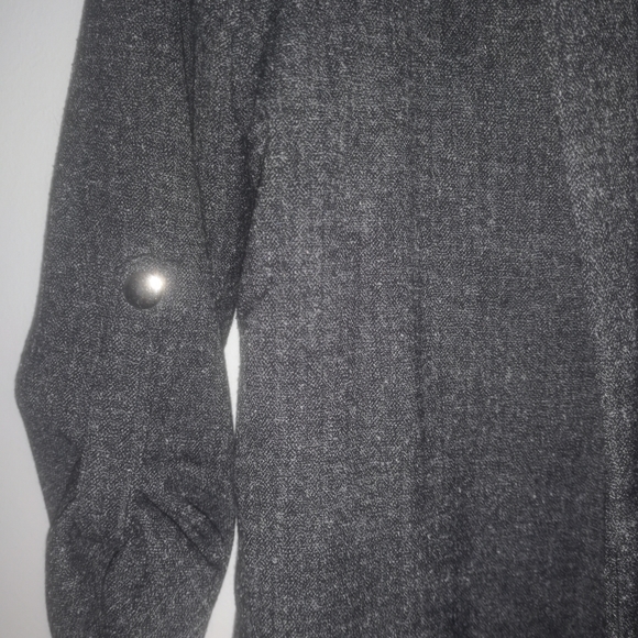 WOMEN/BLAZER/GRAY - Picture 3 of 3